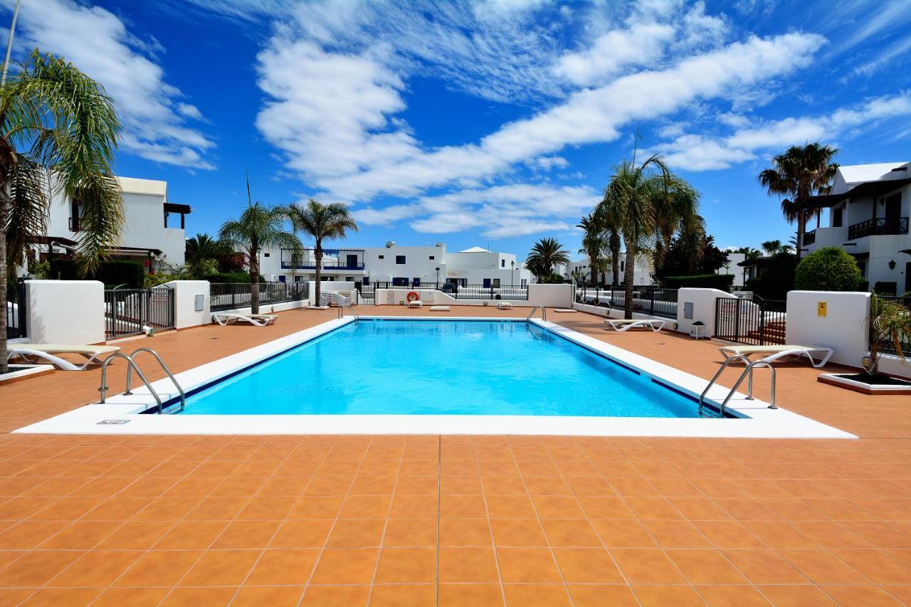 Villa Papagyo Playa Blanca  Luaran gambar