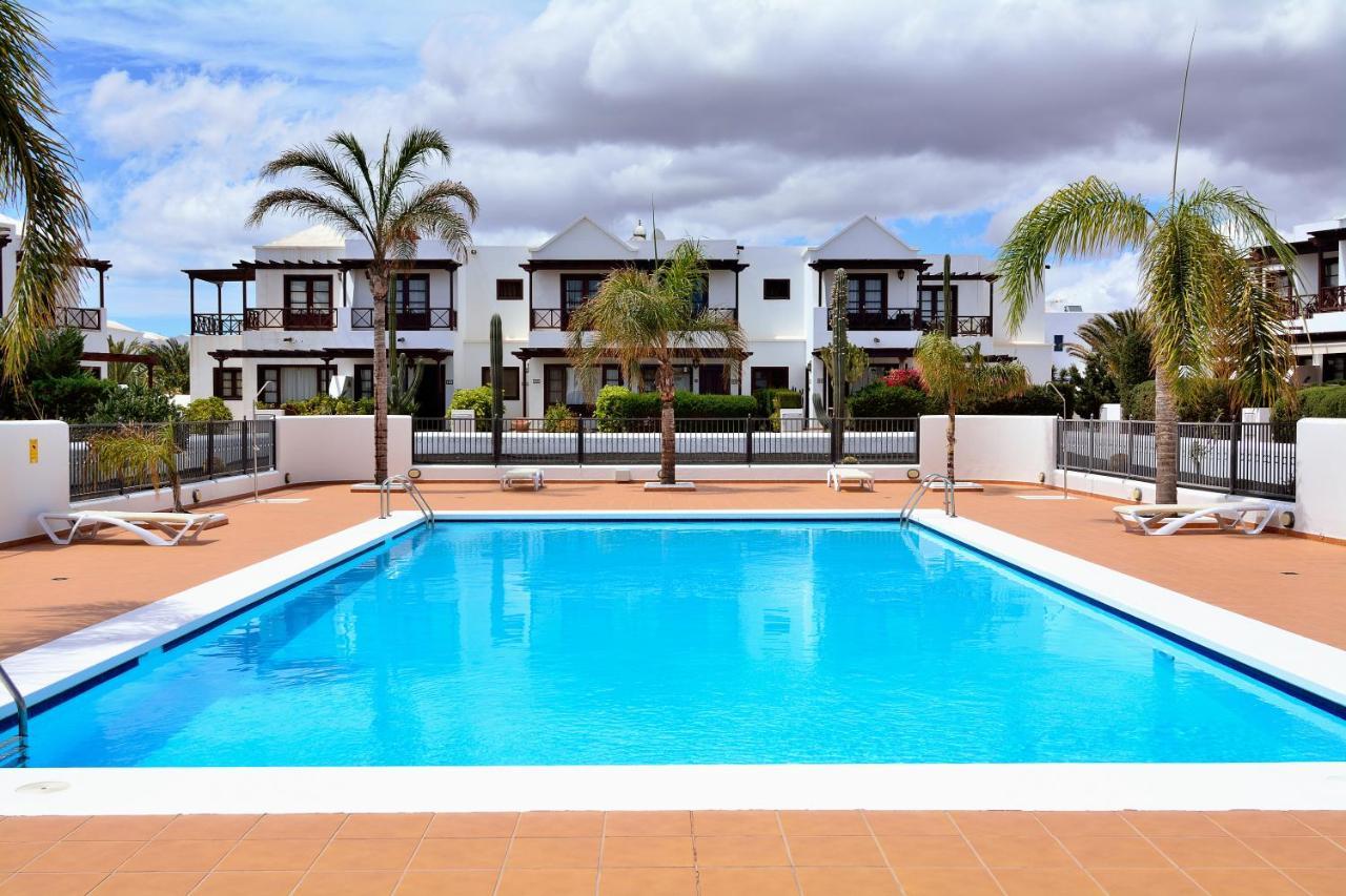 Villa Papagyo Playa Blanca  Luaran gambar