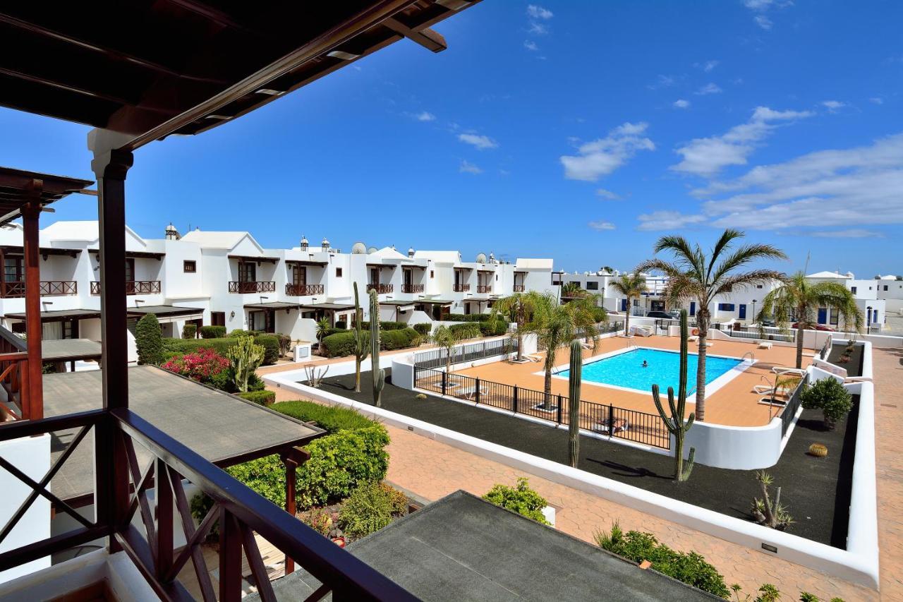 Villa Papagyo Playa Blanca  Luaran gambar