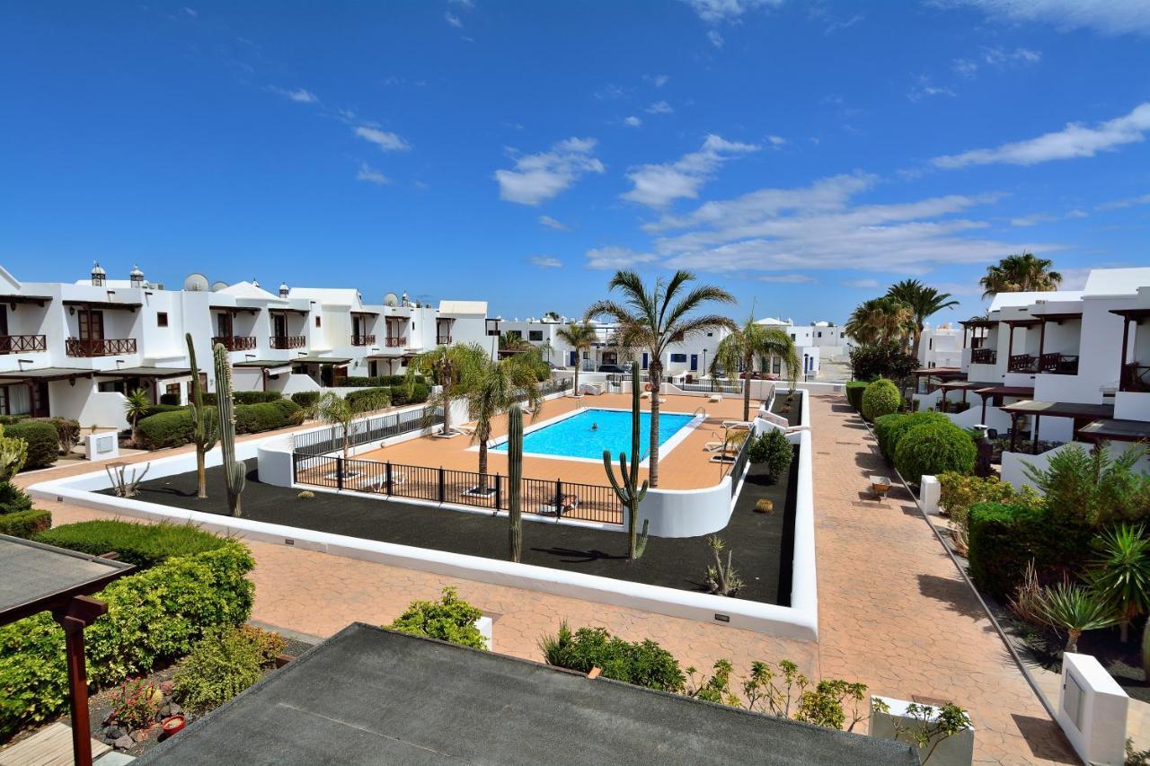 Villa Papagyo Playa Blanca  Luaran gambar