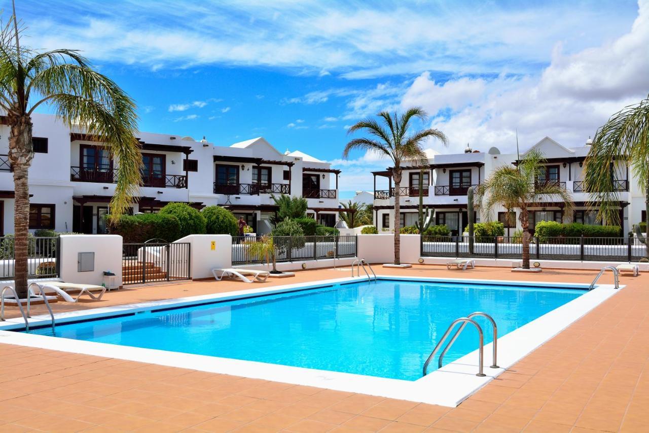 Villa Papagyo Playa Blanca  Luaran gambar