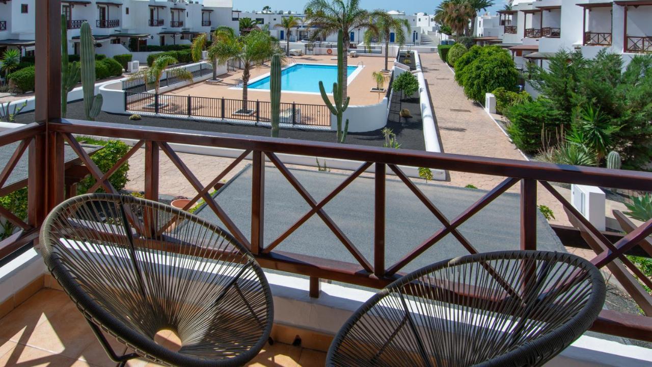 Villa Papagyo Playa Blanca  Luaran gambar