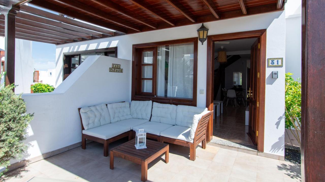 Villa Papagyo Playa Blanca  Luaran gambar