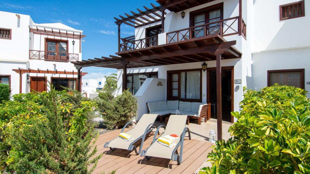 Villa Papagyo Playa Blanca  Luaran gambar