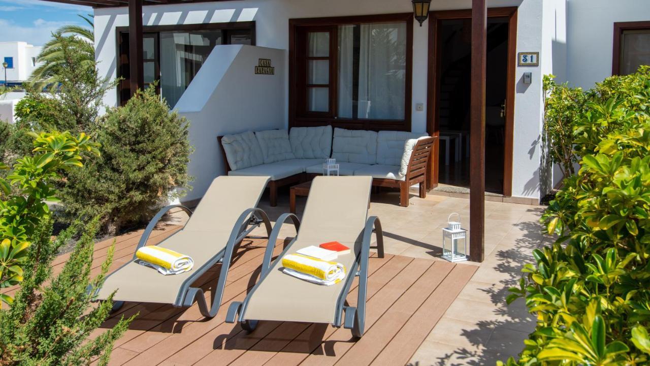 Villa Papagyo Playa Blanca  Luaran gambar